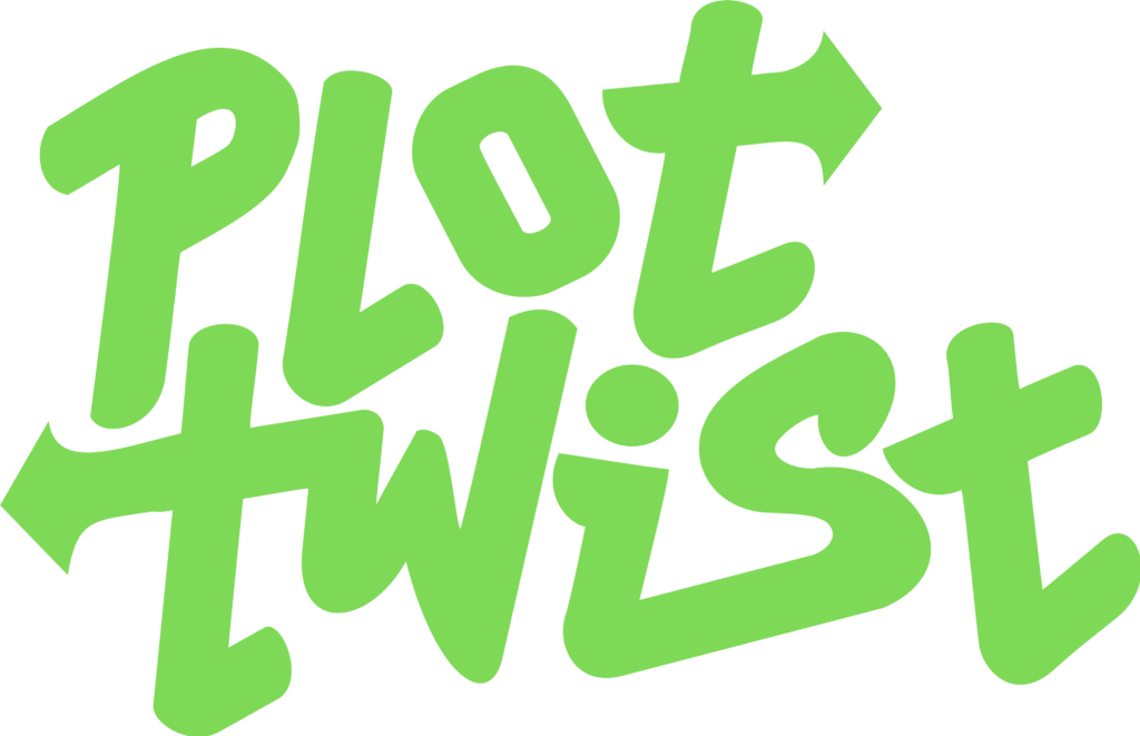 Plot Twist - !Tu camiseta geek favorita!