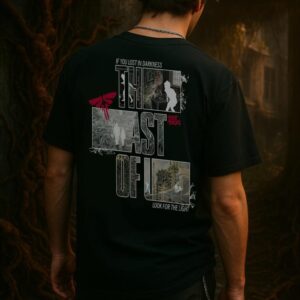 Look for the light | Hombre